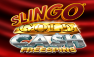 Slingo Gold Cash Freespins