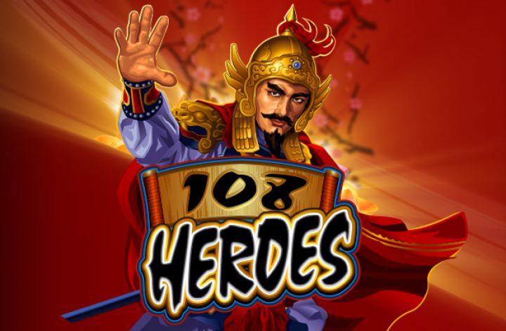 108 Heroes Slot Review