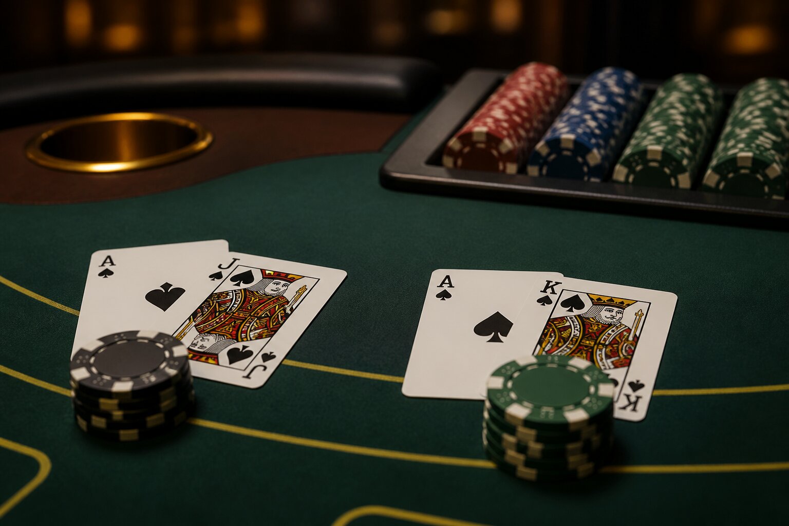 3:2 vs 6:5 Blackjack Payouts Explained – Odds, Rules & Differences