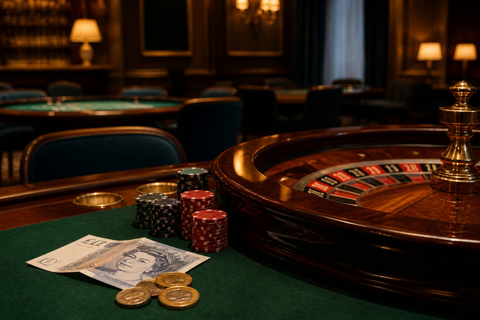 £5 Deposit Casino – Play Online with Just a 5 Pound Minimum Deposit