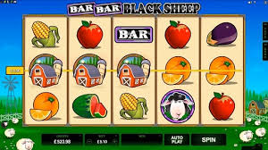 Bar Bar Black Sheep Slot Gameplay