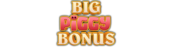 Big Piggy Bonus Slot Logo Star Slots
