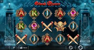 Blood Queen Slot Gameplay