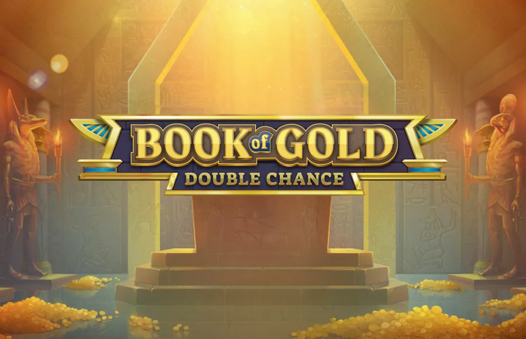 Book of Gold Double Chance Review