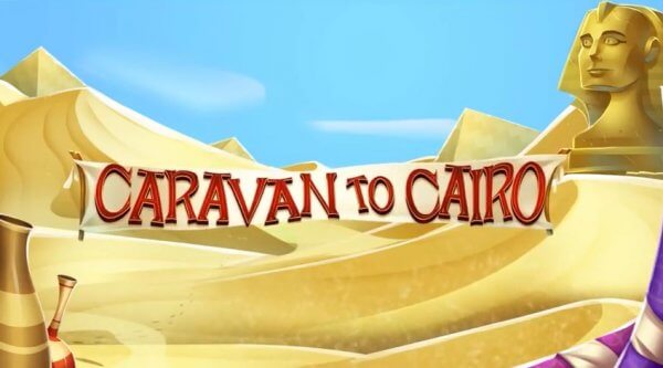 Caravan to Cairo Slot Review