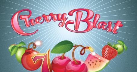 Cherry Blast Slot Review