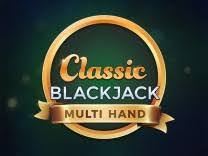 Classic BlackJack MultiHand - Microgaming