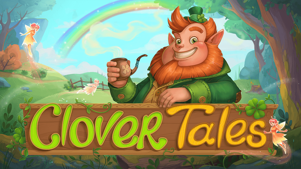 Clover Tales Slot Review
