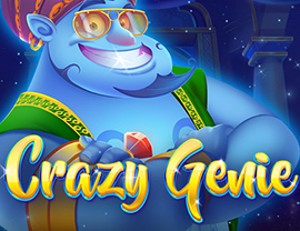 Crazy Genie Slot Review