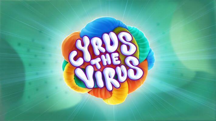 Cyrus The Virus Slot Review