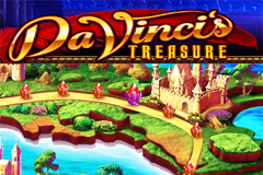 Da Vinci's Treasure video Slot Game