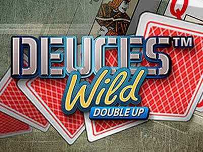 Deuces Wild Double Up Slot Review