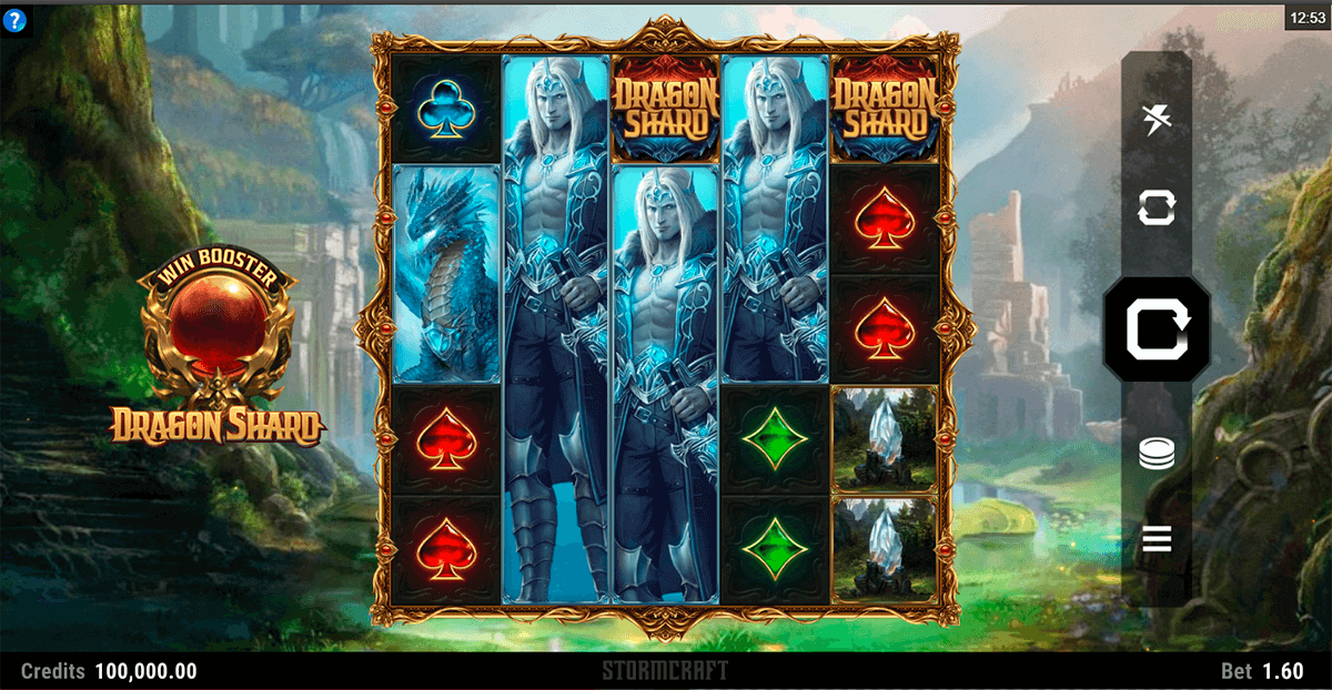 Dragon Shard Slot Bonus