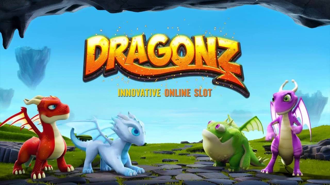 Dragonz Slot Review