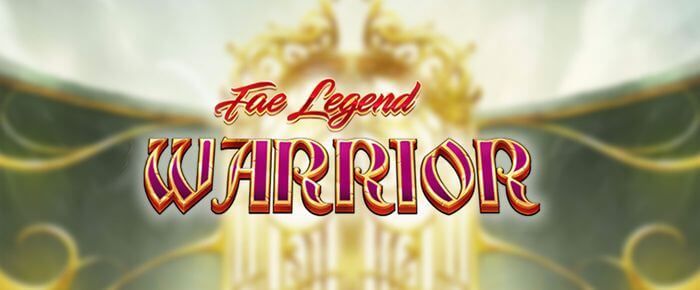 Fae Legend Warrior Jackpot Slot Review