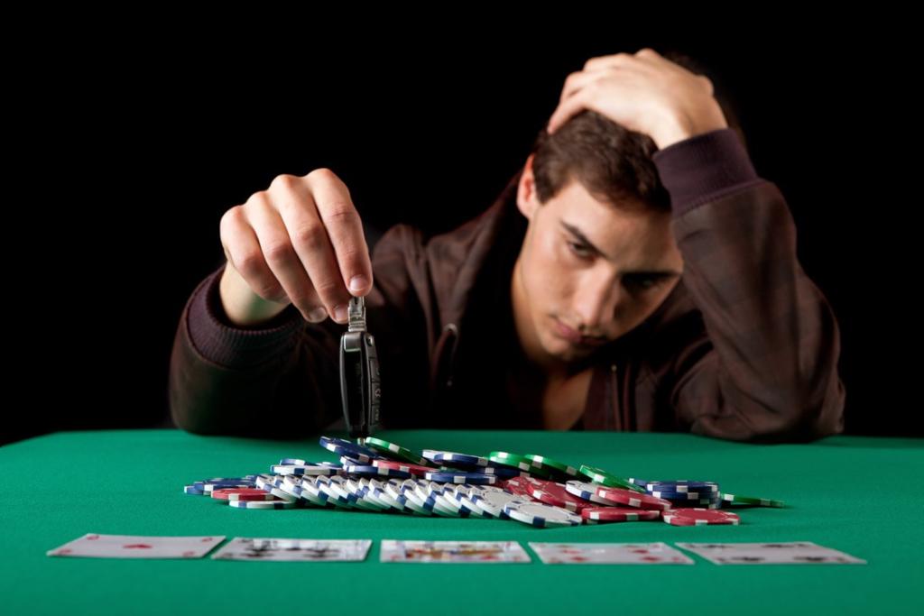 Gambling Addiction and Problem Gambling	
