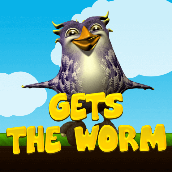 Gets The Worm Review
