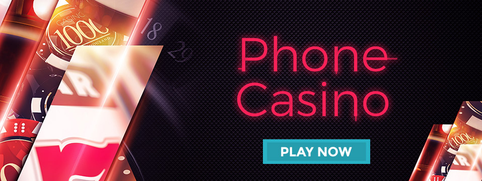 Pay By Mobile Casino Play Mobile Slots Online With Your Phone
