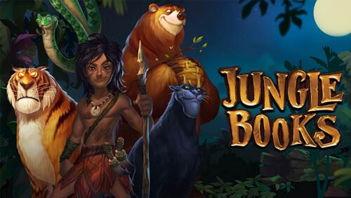 Jungle Books Slot Review