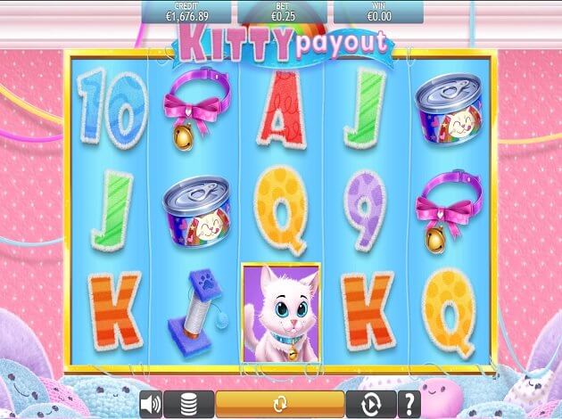 Kitty Payout Jackpot Slot Bonus