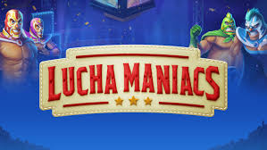 Lucha Maniacs Review
