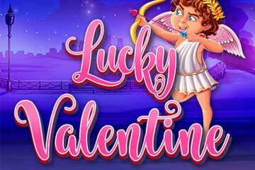 Lucky Valentine Slot Gameplay