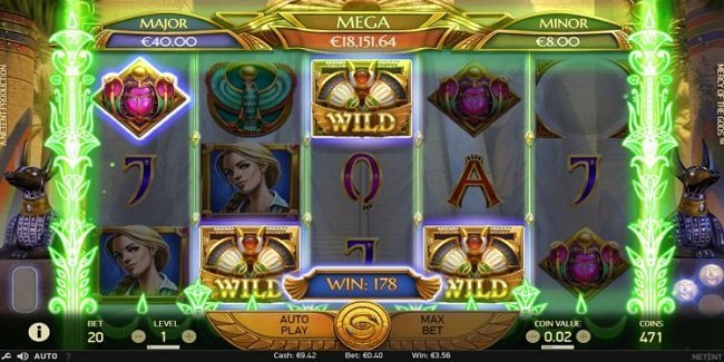 Mercy of the Gods Casino Game