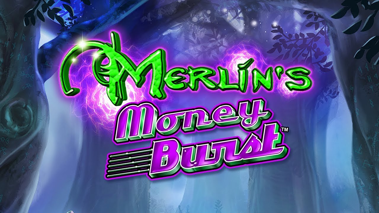 Merlin's Money Burst Slot game