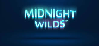 Midnight Wilds Slots Logo Starslots