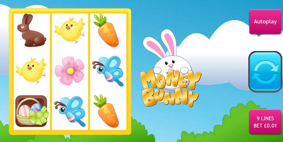 Money Bunny Slot Bonus