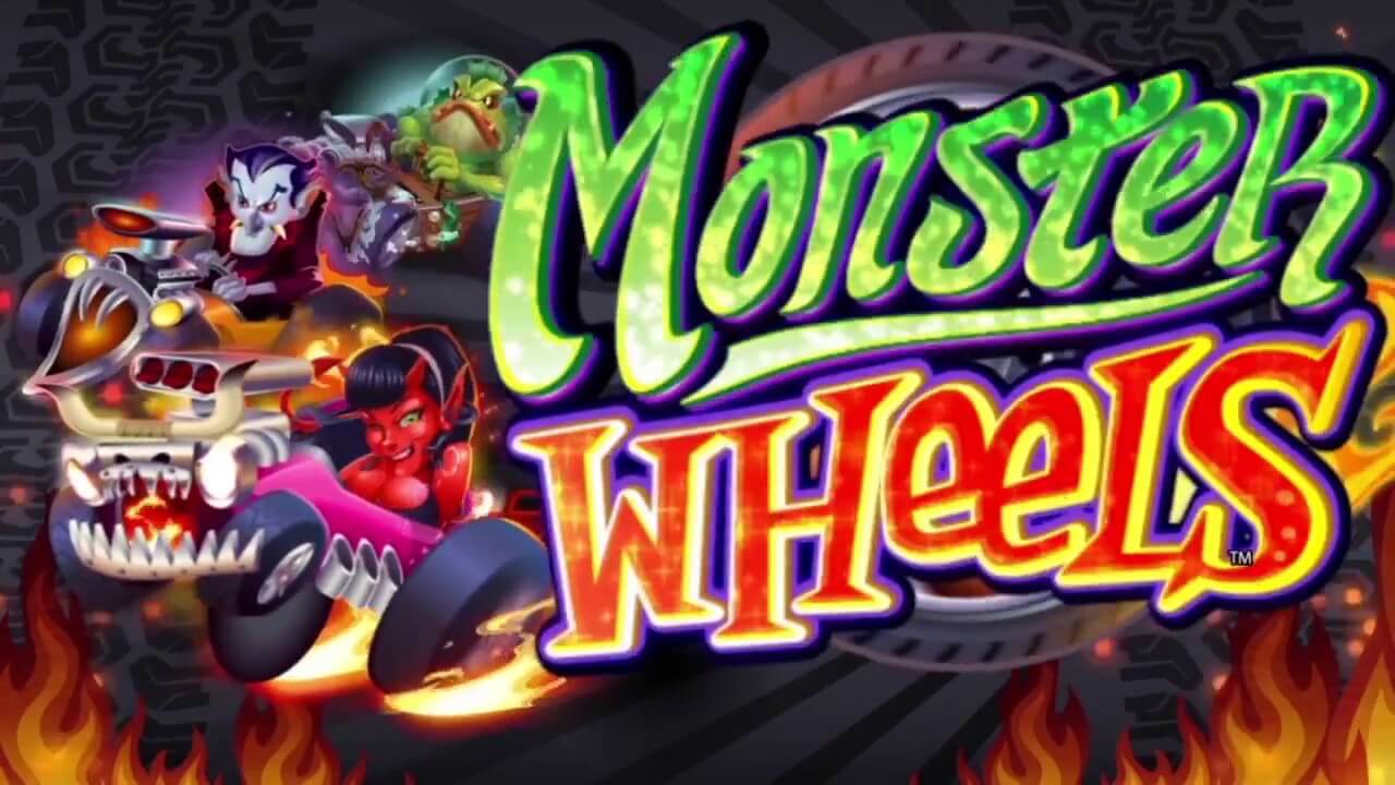 Monster Wheels Slot Review