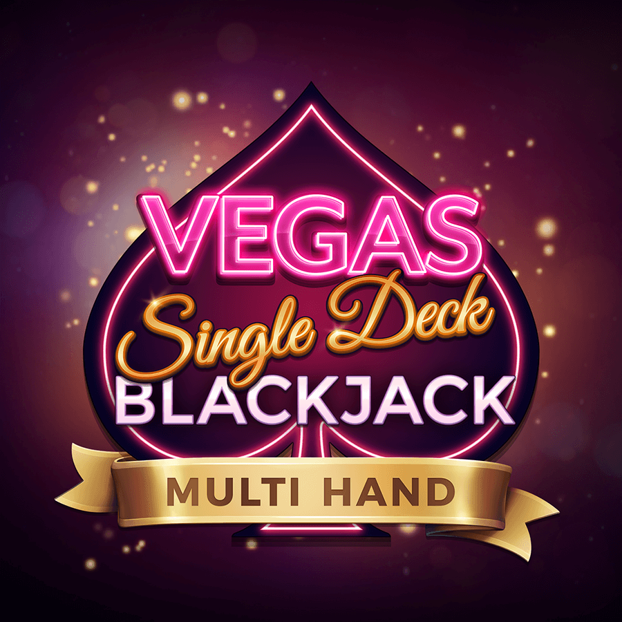 Multi Hand Vegas Single Deck Blackjack Review