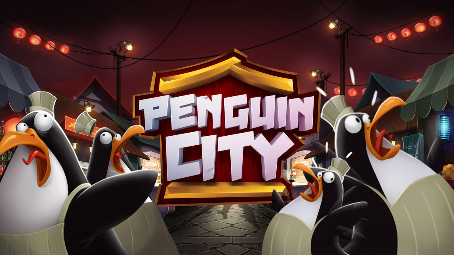 Penguin City Review
