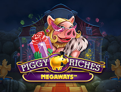 Piggy Riches Megaways Slot Game Review