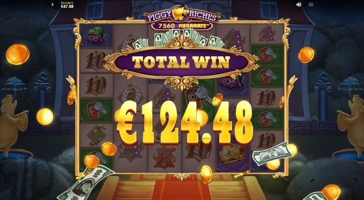 Piggy Riches Megaways Slot Game Bonuses