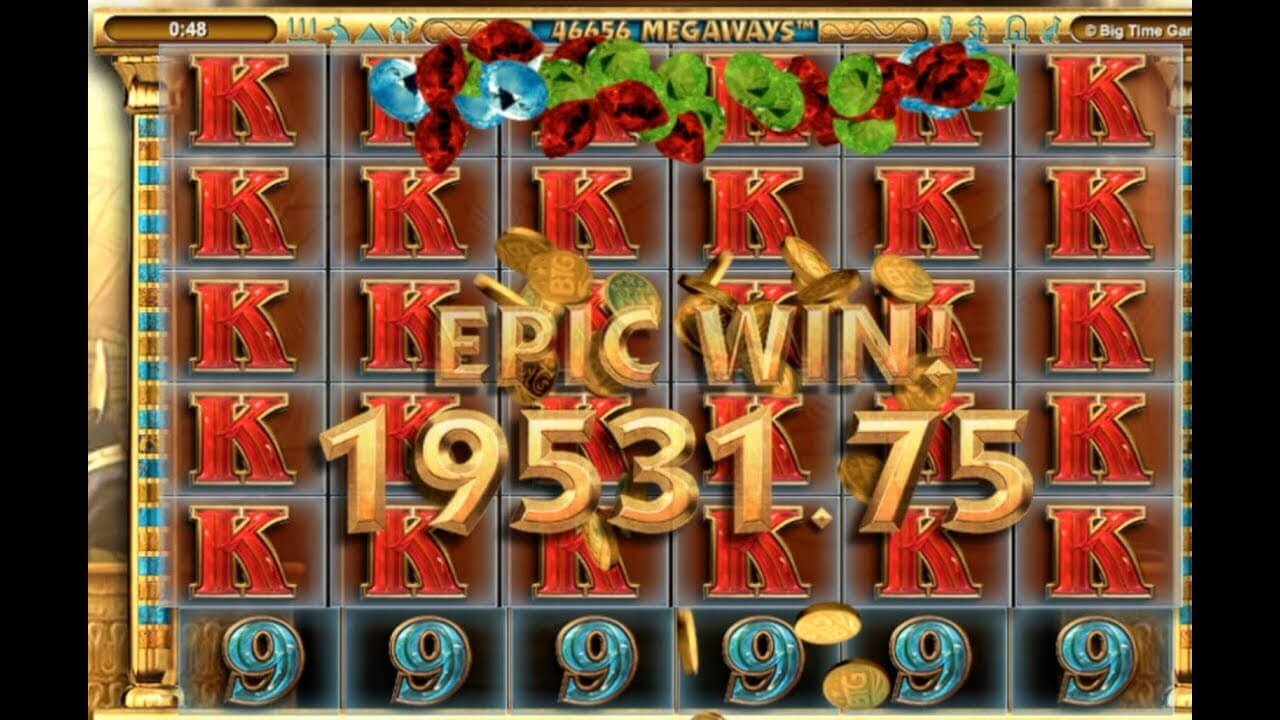 Queen of Riches Slot Gameplay