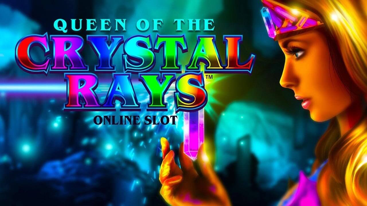 Queen of the Crystal Rays Microgaming Online Slot review