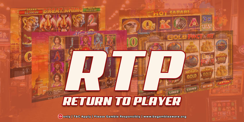RTP to Win at Slots