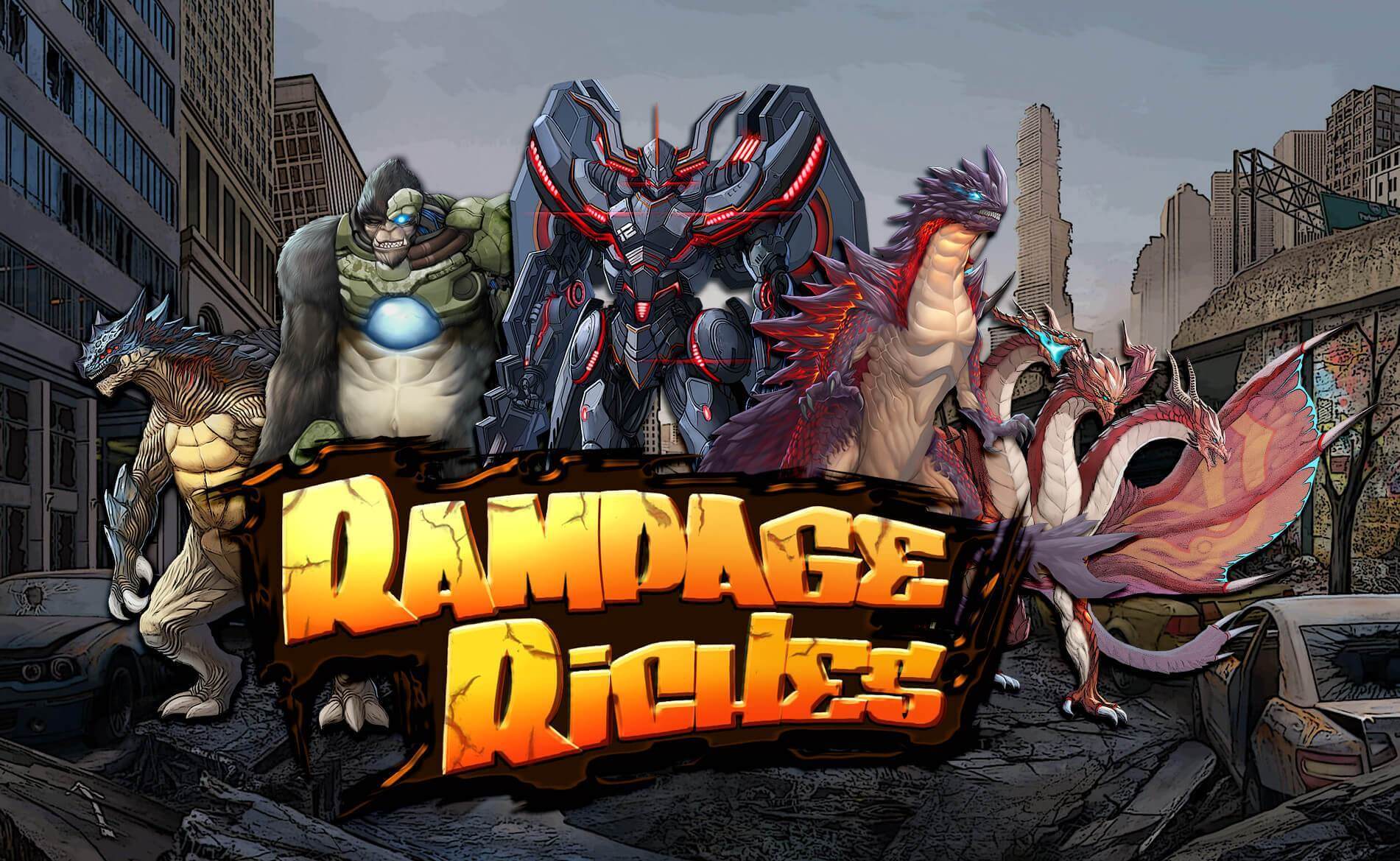 Rampage Riches Review
