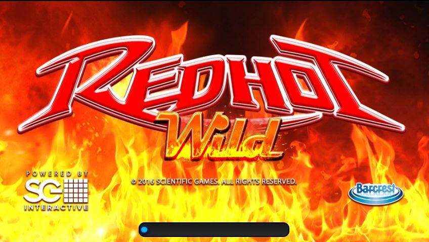 Red Hot Wilds Review