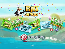 Rio Bingo Slot Bonus