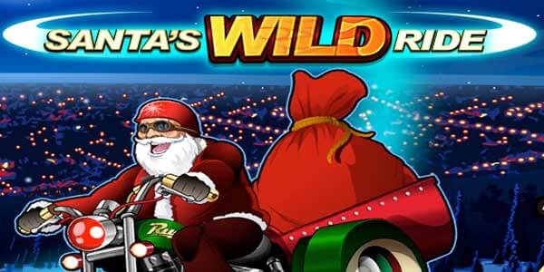 Santas Wild Ride Review