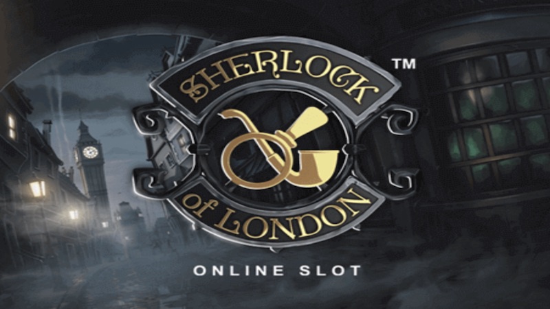 Sherlock of London online Slot