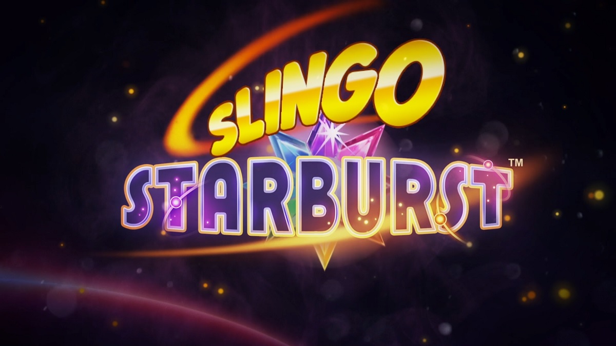 Slingo Starburst Review