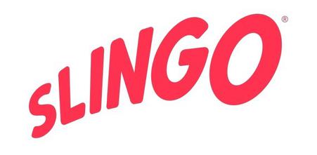 slingo casino game logo