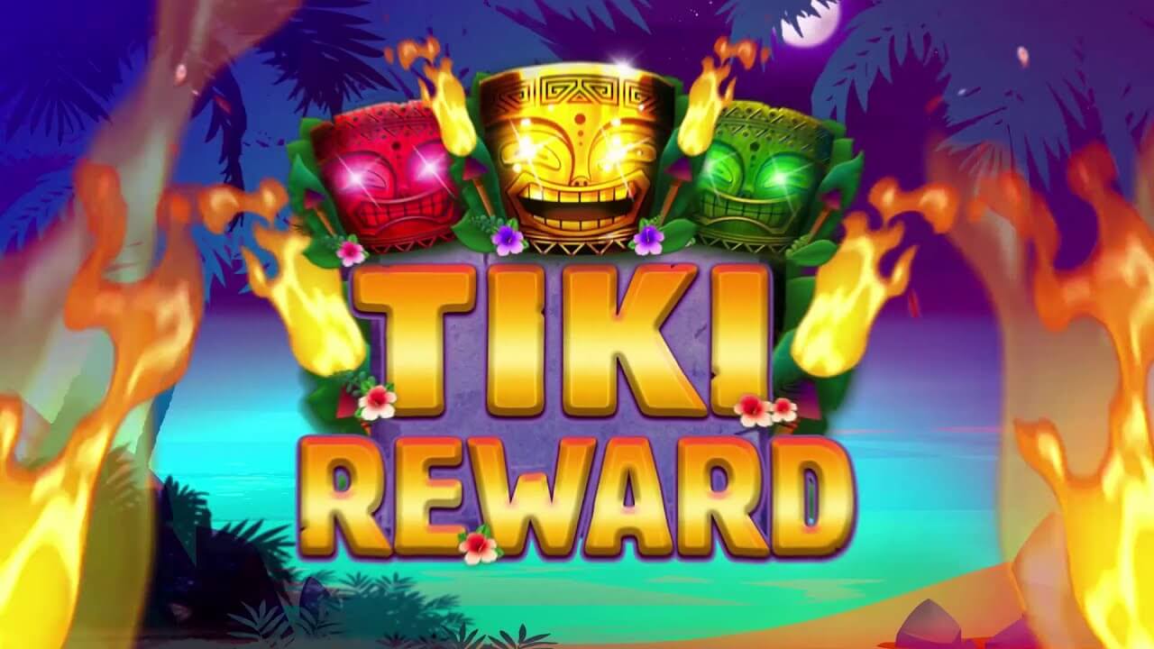 Tiki Reward Slot Review u0026 Bonus Feature (Microgaming)