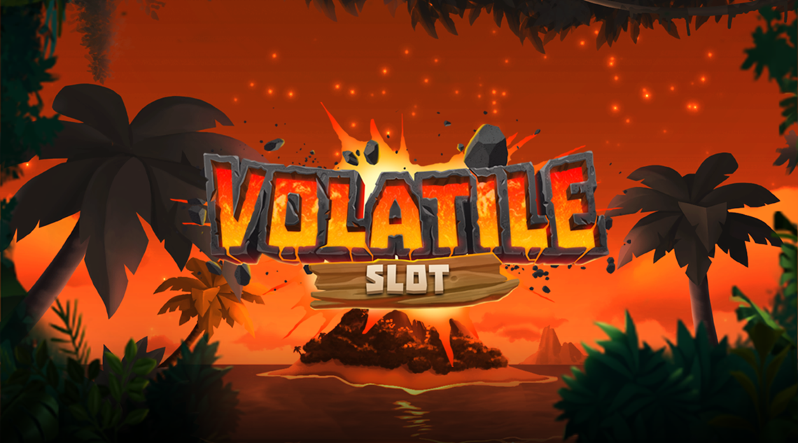 Volatile Slot Logo Star Slots
