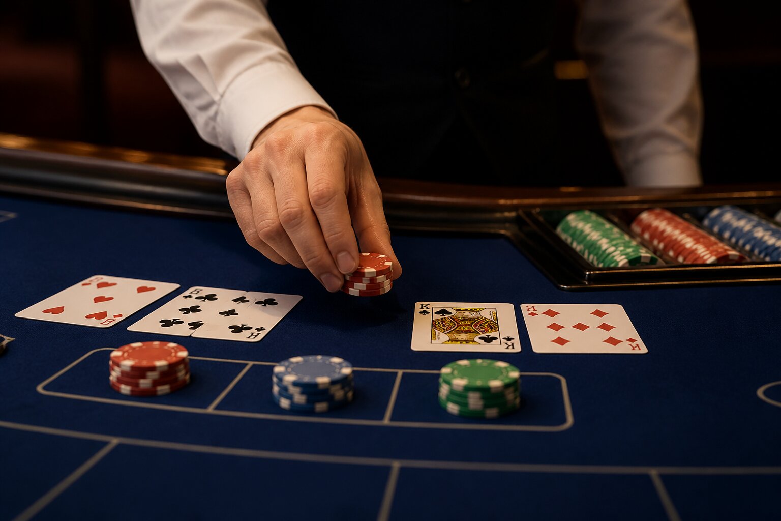 Baccarat Side Bets Explained: Are These Casino Extras Worth It?