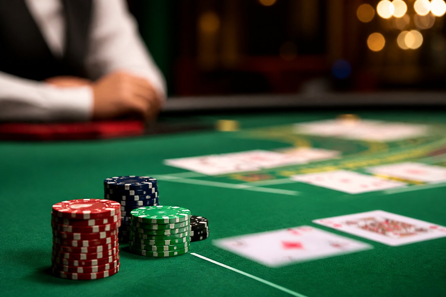 Baccarat vs Poker Comparison – Differences, Similarities & Gameplay
