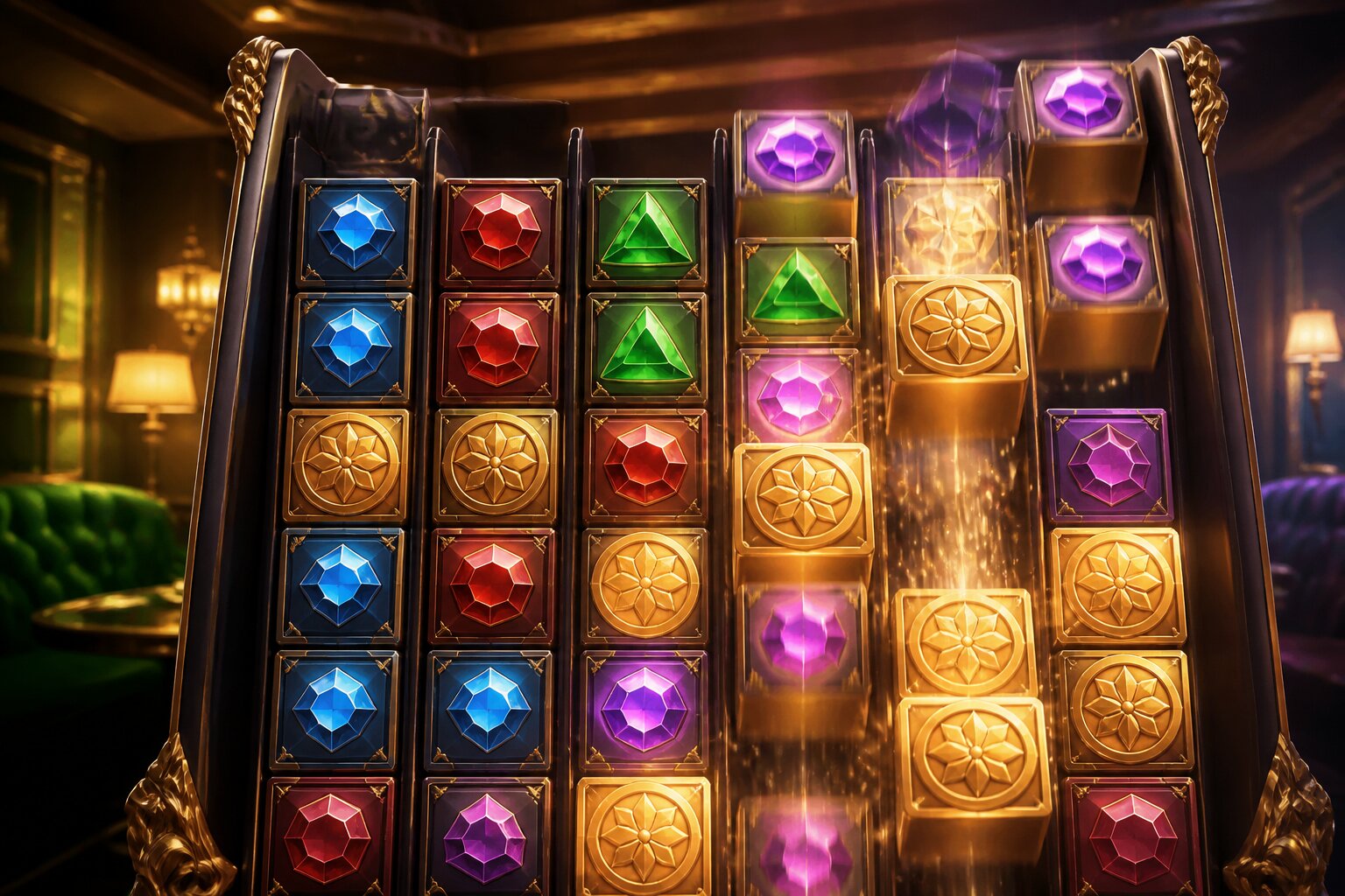 Best Slots With Tumbling Reels | Play Online Tumbling Slots UK